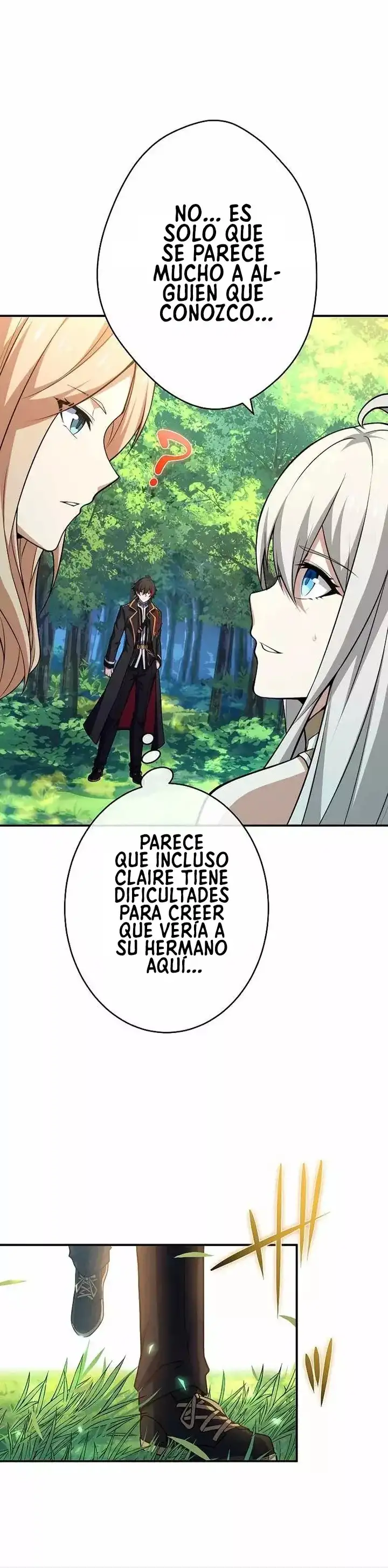 Respawn: Usurpando el trono imperial con mis vidas extras capítulo 4 página 14