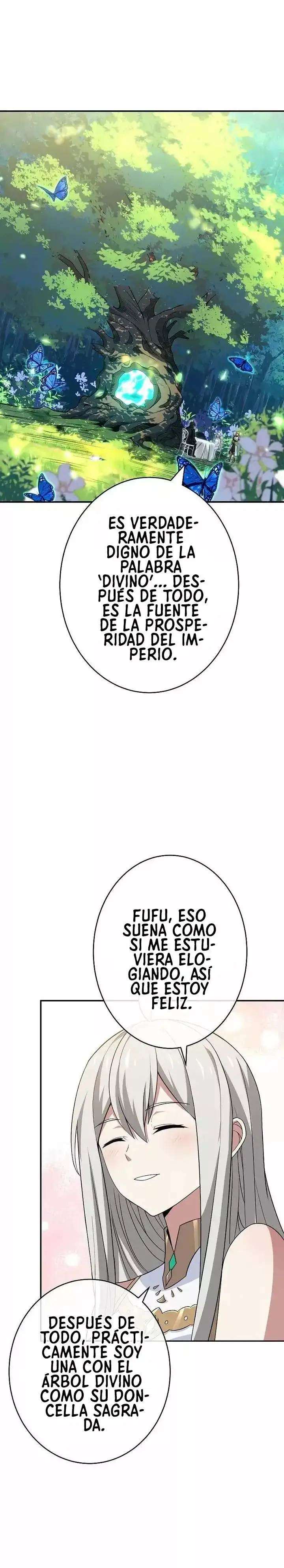 Respawn: Usurpando el trono imperial con mis vidas extras capítulo 4 página 18