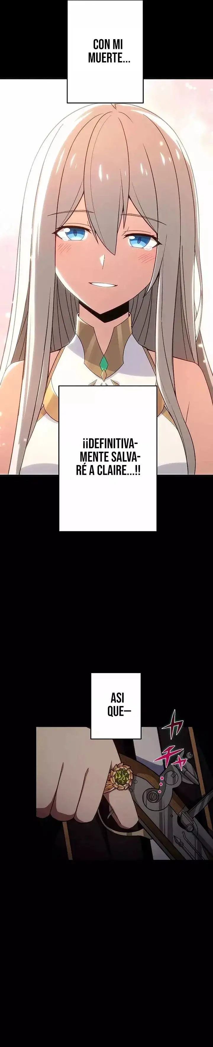Respawn: Usurpando el trono imperial con mis vidas extras capítulo 4 página 30