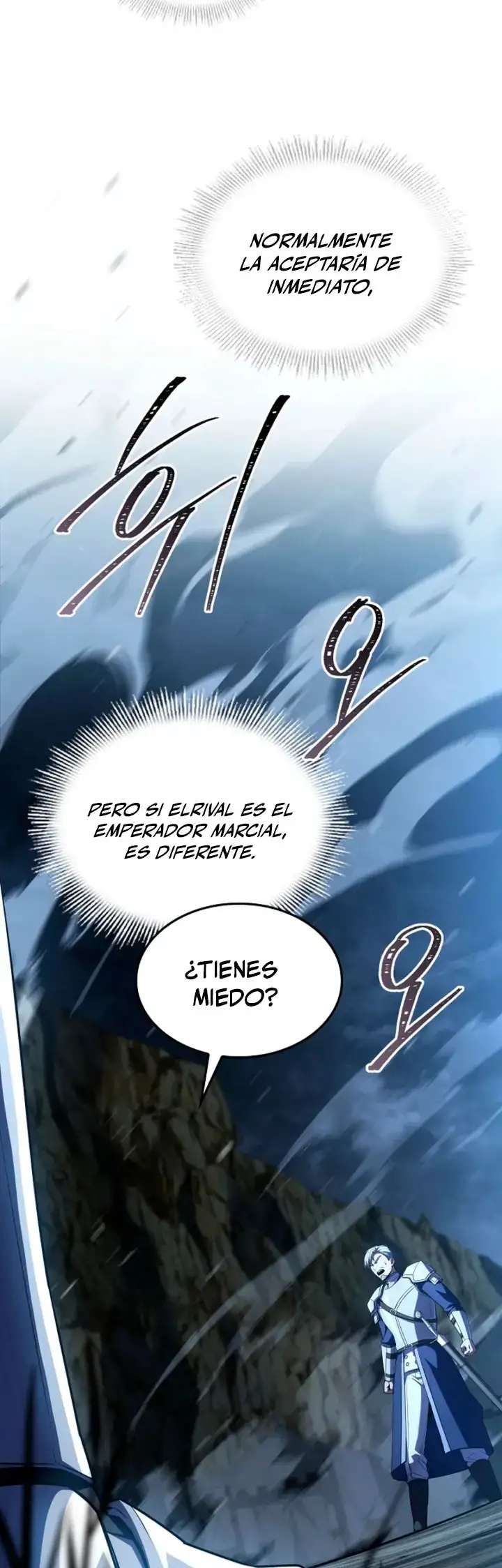 El Resurgimiento Del Invencible Caballero De La Lanza - Capítulo 193 - Página 28 - LectorTMOo