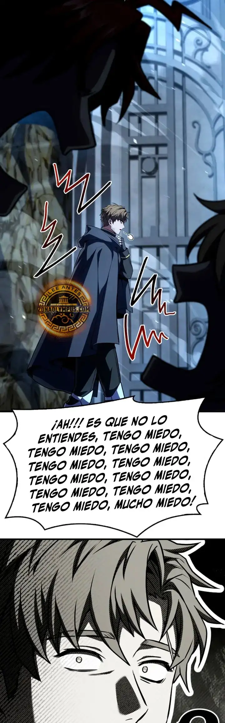 El Resurgimiento Del Invencible Caballero De La Lanza - Capítulo 193 - Página 34 - LectorTMOo