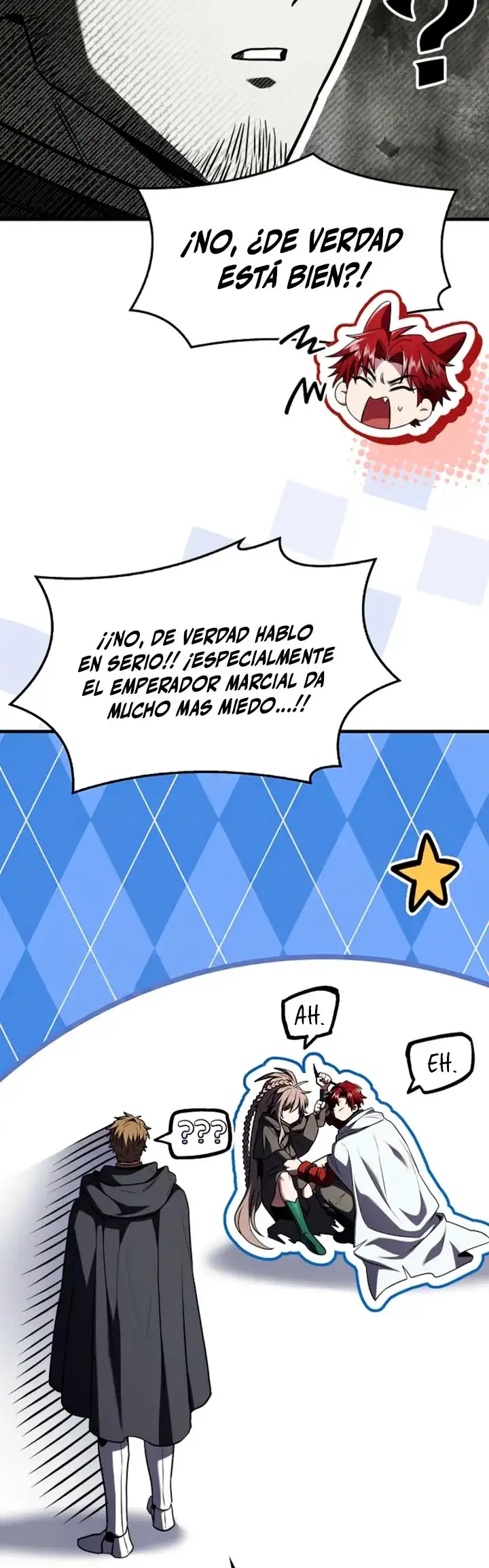 El Resurgimiento Del Invencible Caballero De La Lanza - Capítulo 193 - Página 35 - LectorTMOo