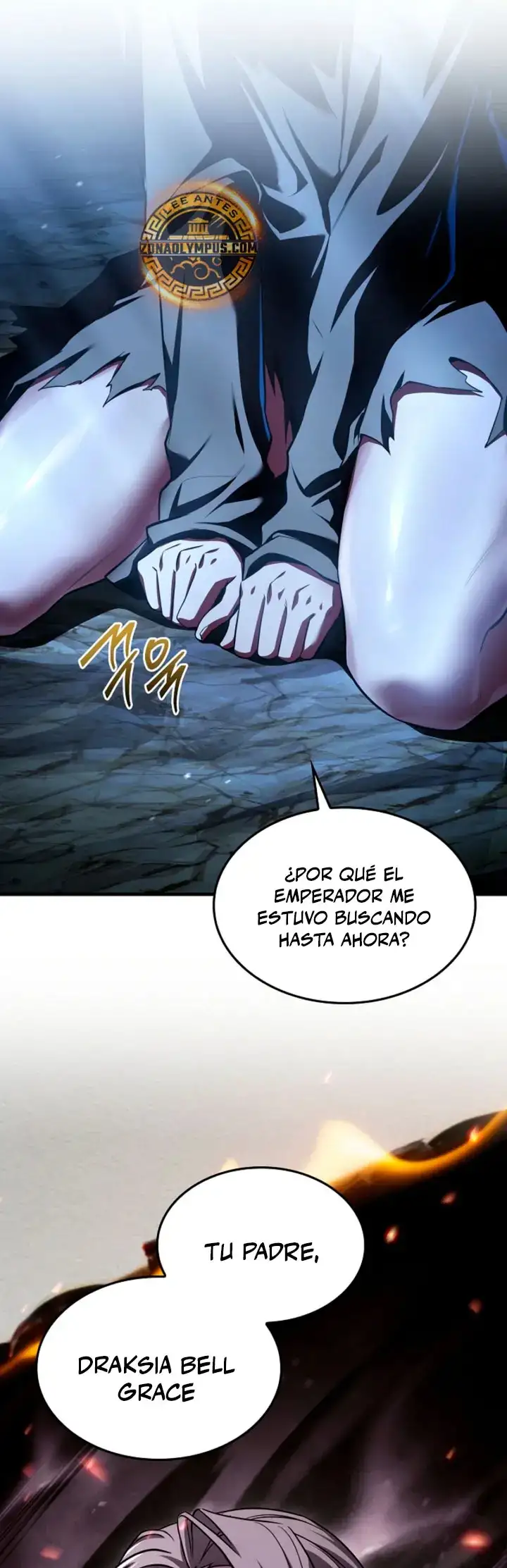 El Resurgimiento Del Invencible Caballero De La Lanza - Capítulo 193 - Página 50 - LectorTMOo