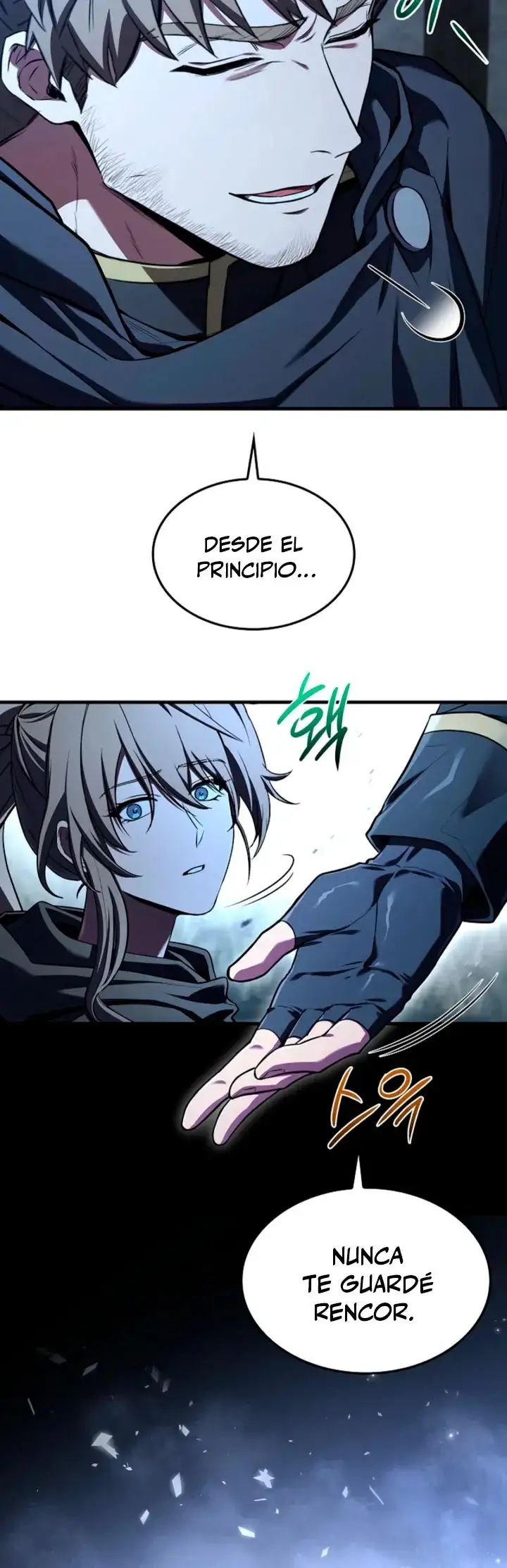 El Resurgimiento Del Invencible Caballero De La Lanza - Capítulo 193 - Página 55 - LectorTMOo