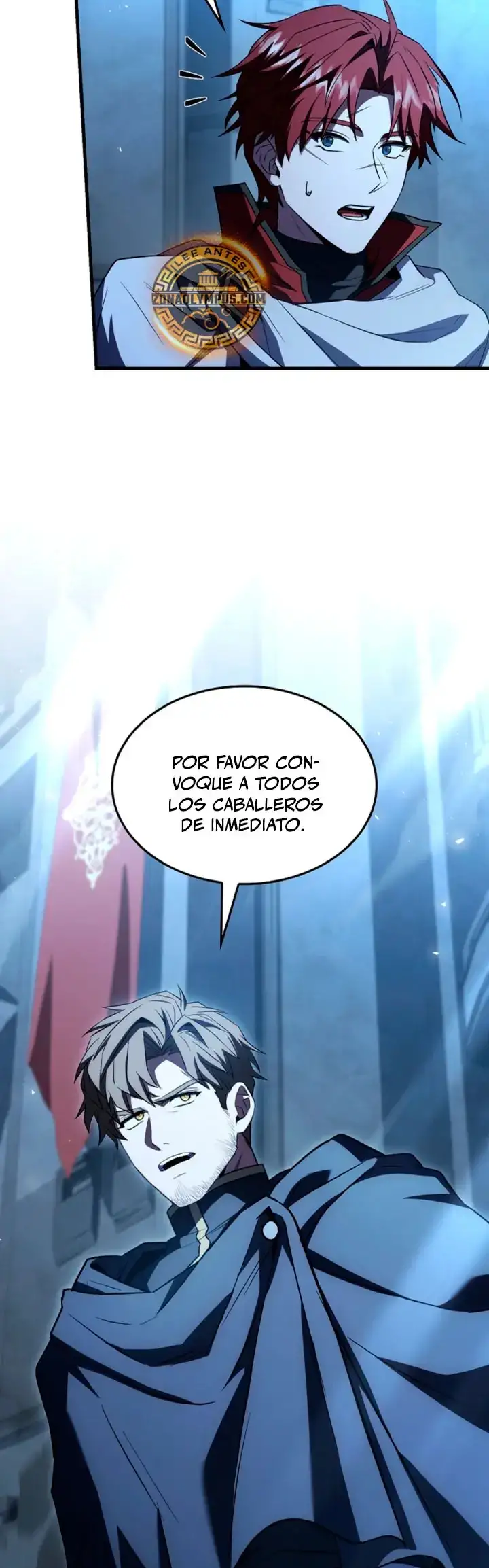 El Resurgimiento Del Invencible Caballero De La Lanza - Capítulo 194 - Página 10 - LectorTMOo