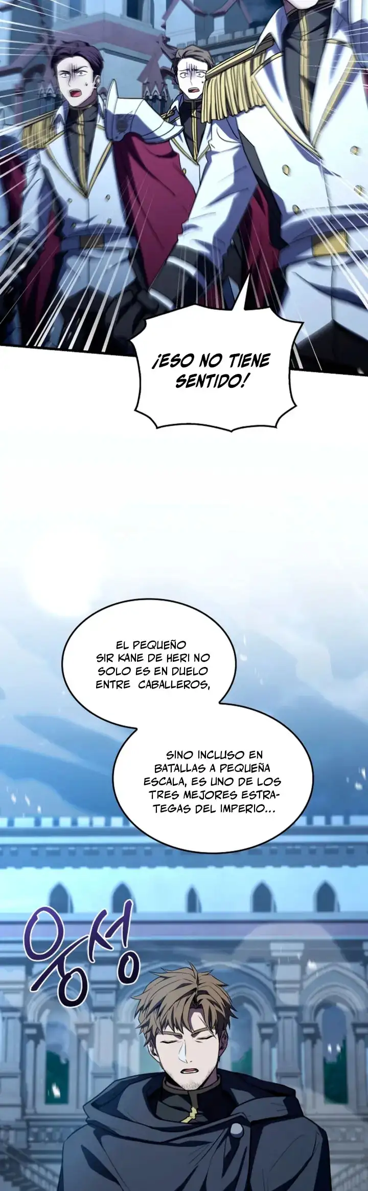 El Resurgimiento Del Invencible Caballero De La Lanza - Capítulo 194 - Página 20 - LectorTMOo