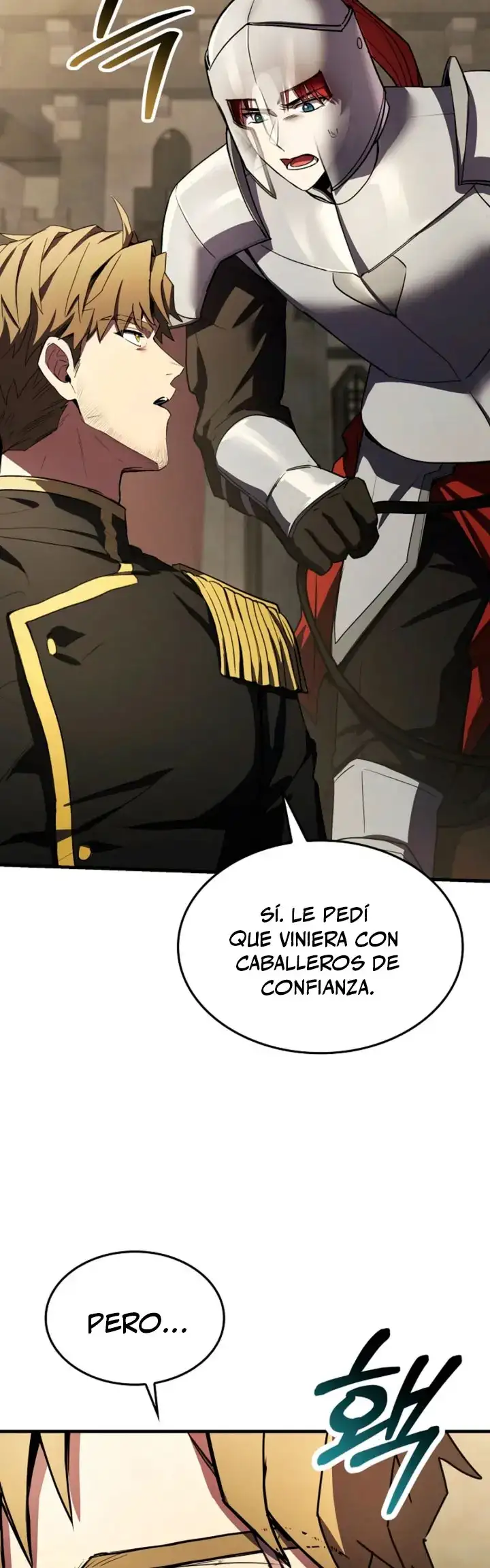 El Resurgimiento Del Invencible Caballero De La Lanza - Capítulo 195 - Página 11 - LectorTMOo
