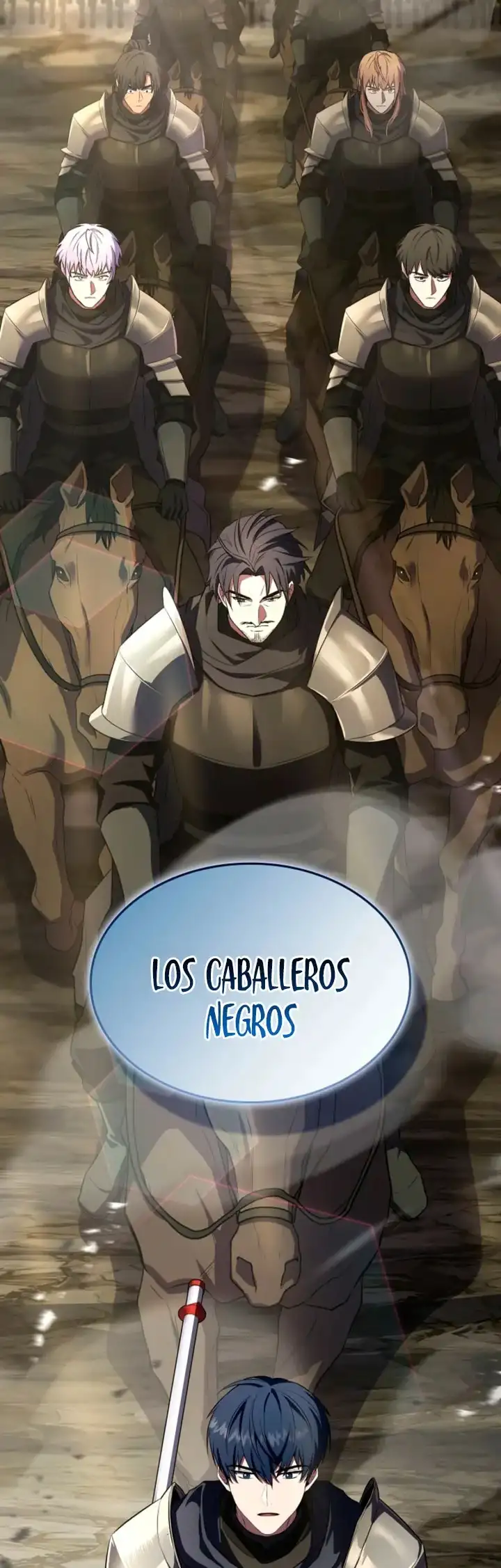 El Resurgimiento Del Invencible Caballero De La Lanza - Capítulo 195 - Página 19 - LectorTMOo