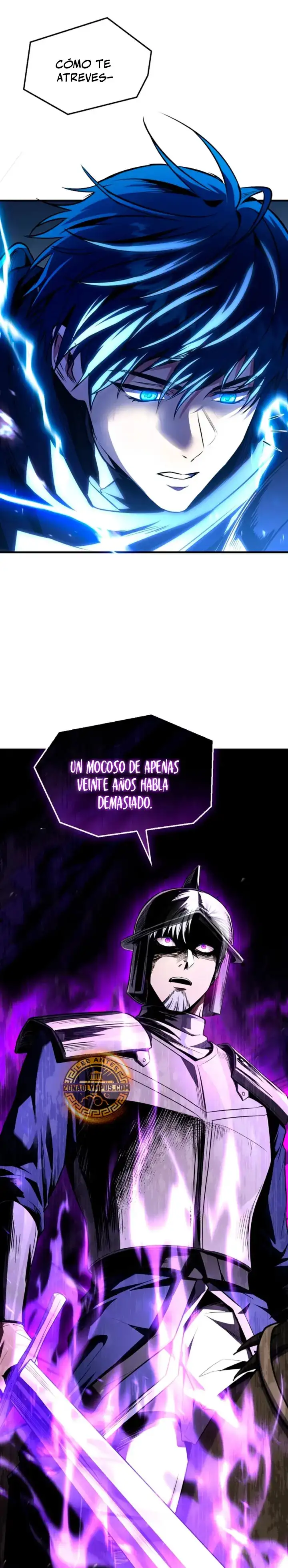 El Resurgimiento Del Invencible Caballero De La Lanza - Capítulo 195 - Página 58 - LectorTMOo