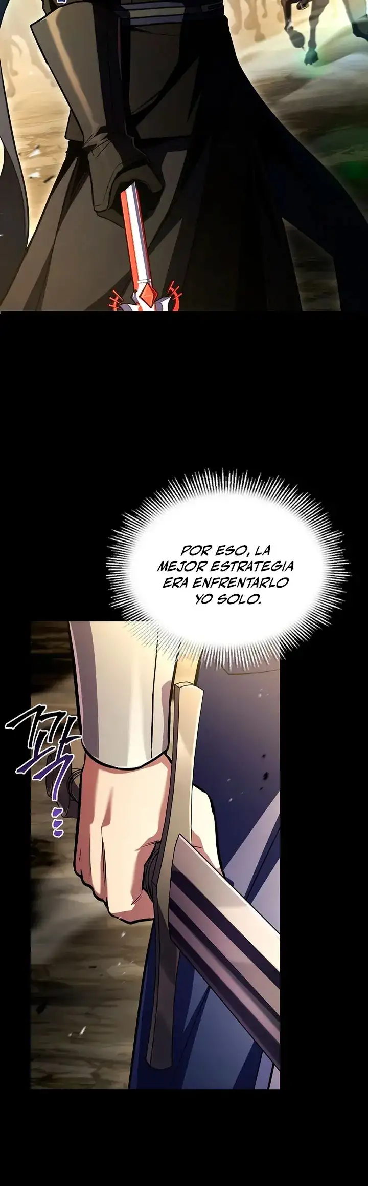El Resurgimiento Del Invencible Caballero De La Lanza - Capítulo 196 - Página 49 - LectorTMOo