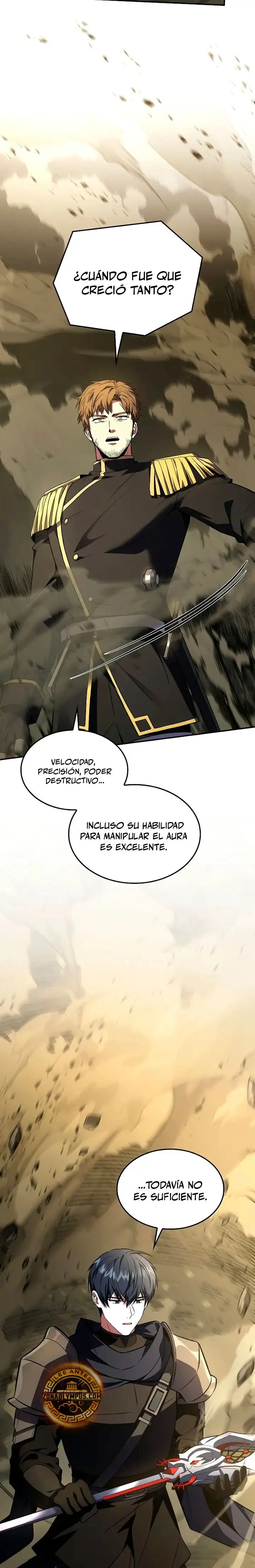 El Resurgimiento Del Invencible Caballero De La Lanza - Capítulo 198 - Página 42 - LectorTMOo