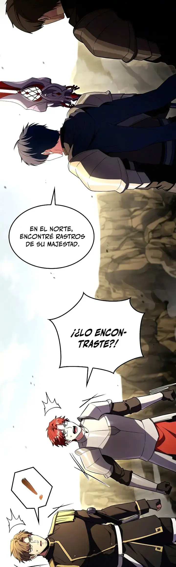 El Resurgimiento Del Invencible Caballero De La Lanza - Capítulo 198 - Página 52 - LectorTMOo