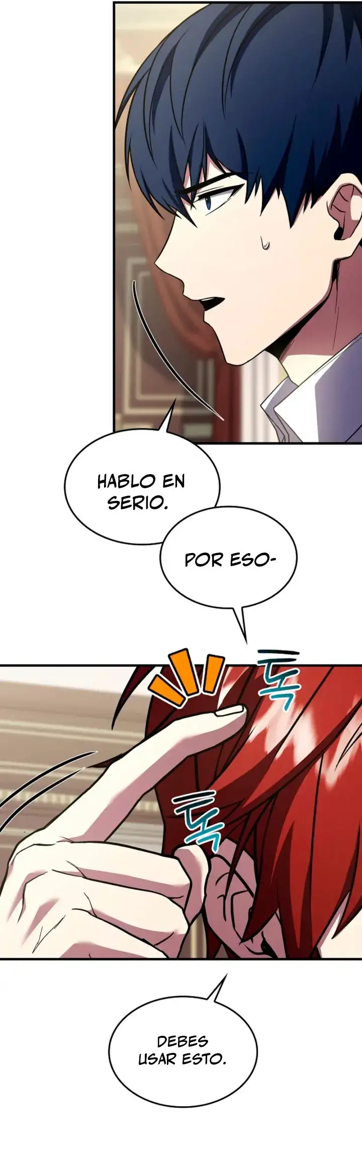 El Resurgimiento Del Invencible Caballero De La Lanza - Capítulo 199 - Página 14 - LectorTMOo