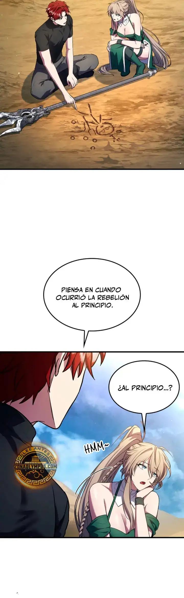 El Resurgimiento Del Invencible Caballero De La Lanza - Capítulo 199 - Página 44 - LectorTMOo