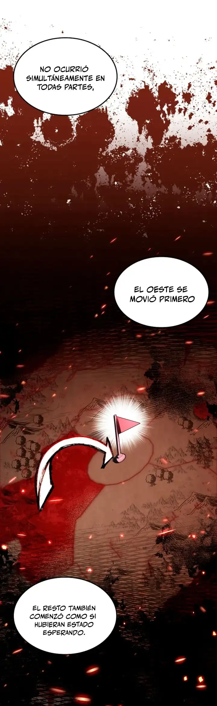 El Resurgimiento Del Invencible Caballero De La Lanza - Capítulo 199 - Página 45 - LectorTMOo
