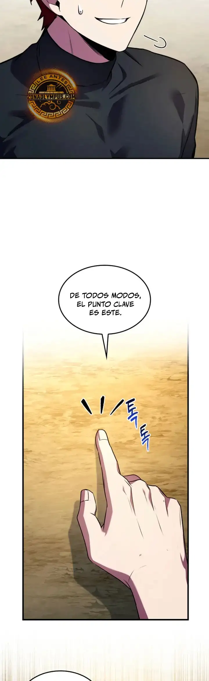 El Resurgimiento Del Invencible Caballero De La Lanza - Capítulo 199 - Página 51 - LectorTMOo