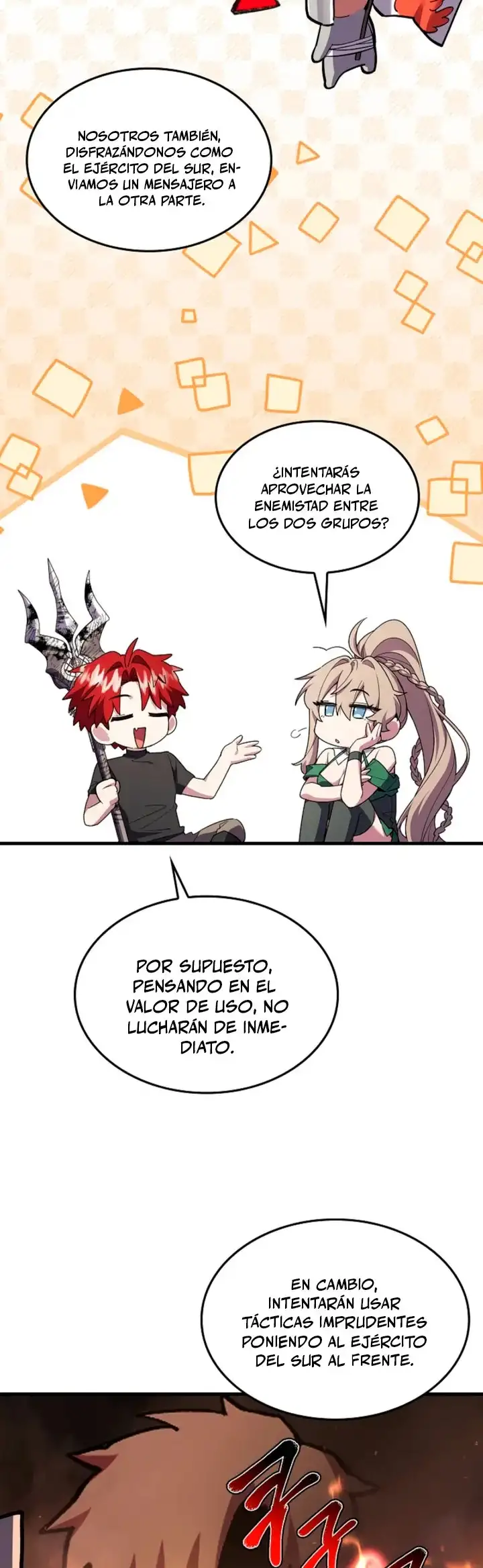 El Resurgimiento Del Invencible Caballero De La Lanza - Capítulo 199 - Página 57 - LectorTMOo