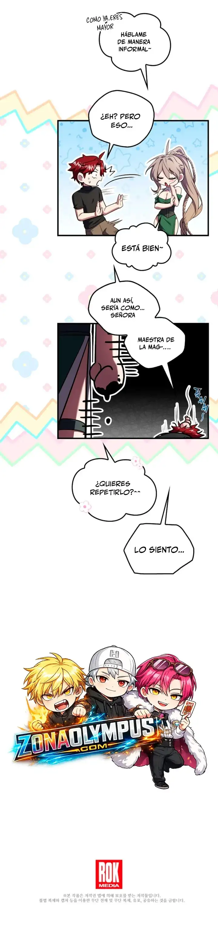 El Resurgimiento Del Invencible Caballero De La Lanza - Capítulo 199 - Página 68 - LectorTMOo
