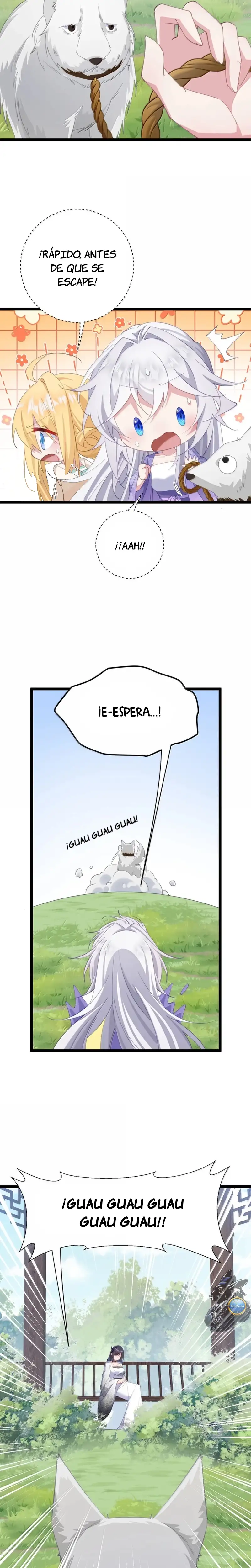 Revelando el secreto del emperador - Capítulo 50 - Página 3 - LectorTMOo