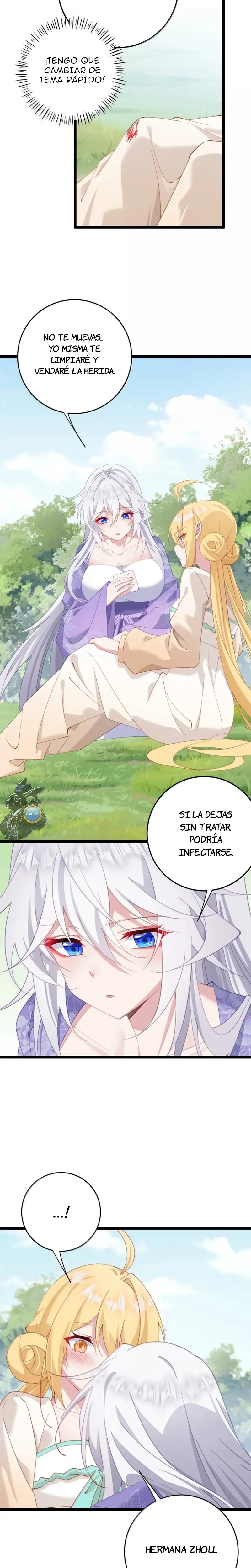 Revelando el secreto del emperador - Capítulo 50 - Página 9 - LectorTMOo