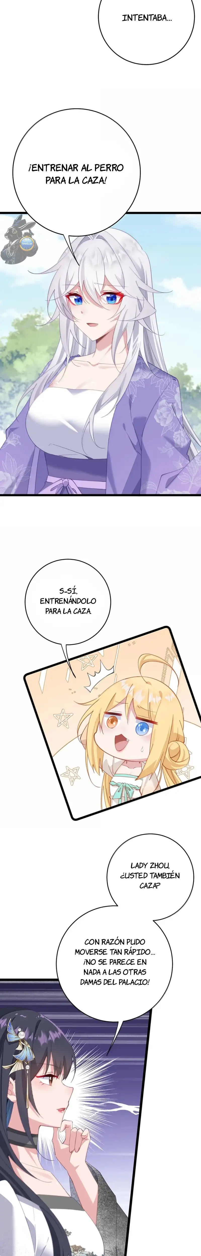Revelando el secreto del emperador - Capítulo 50 - Página 11 - LectorTMOo
