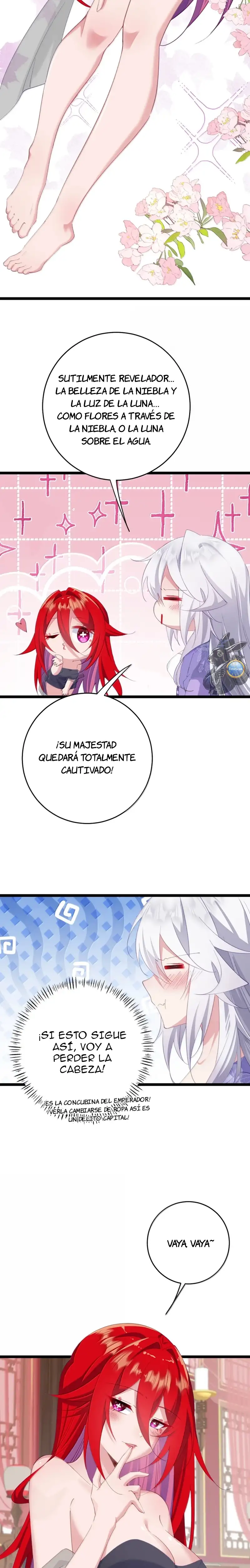 Revelando el secreto del emperador - Capítulo 51 - Página 7 - LectorTMOo