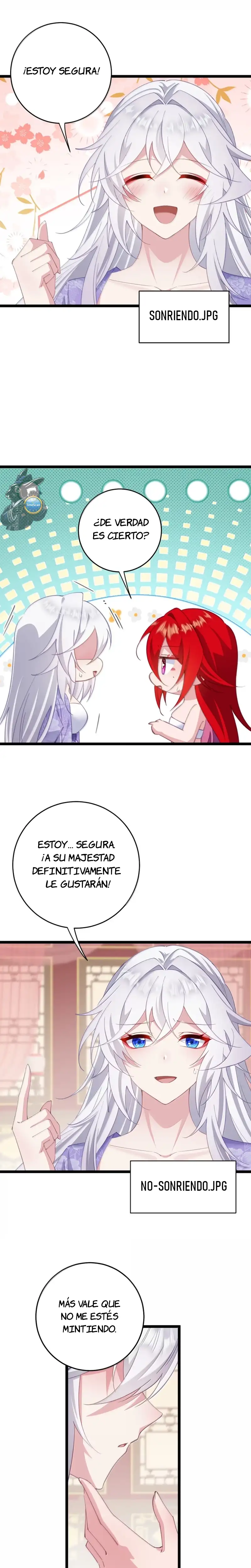 Revelando el secreto del emperador - Capítulo 51 - Página 10 - LectorTMOo
