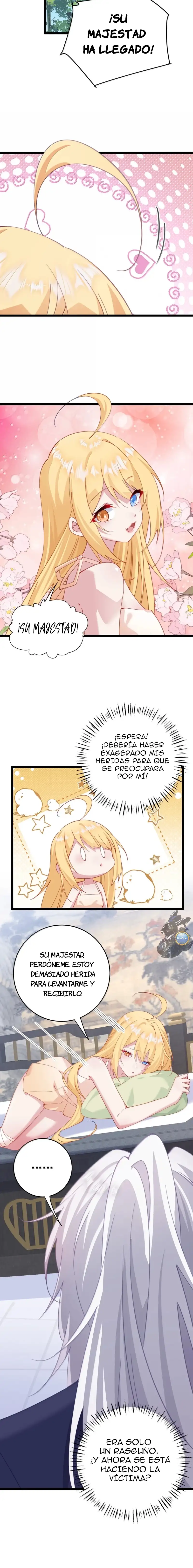 Revelando el secreto del emperador - Capítulo 52 - Página 6 - LectorTMOo