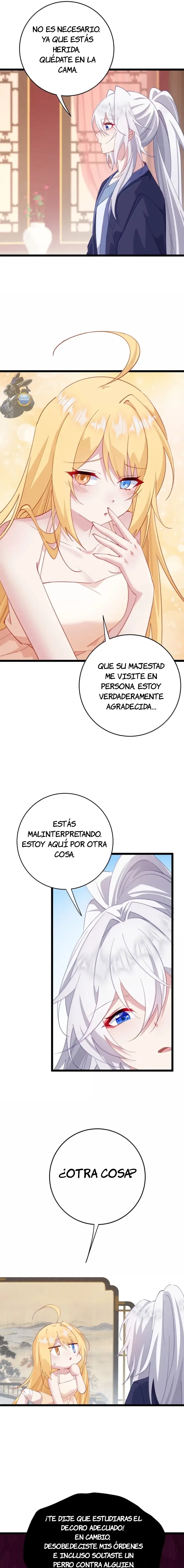 Revelando el secreto del emperador - Capítulo 52 - Página 7 - LectorTMOo