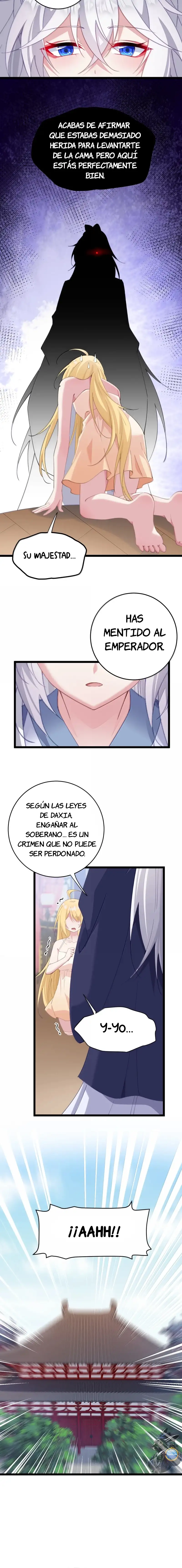 Revelando el secreto del emperador - Capítulo 52 - Página 10 - LectorTMOo