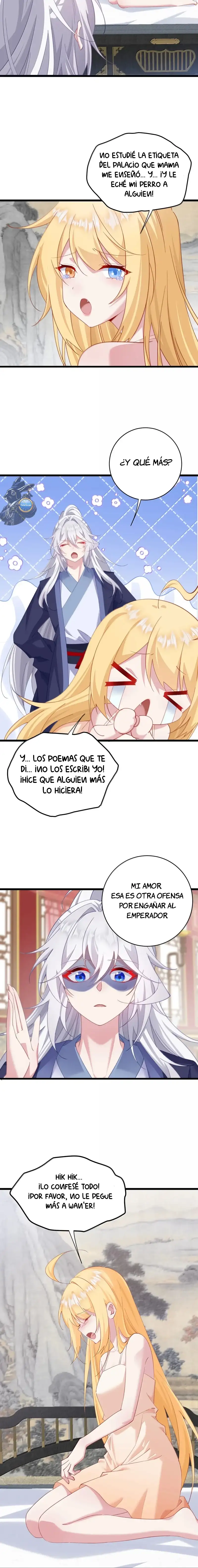 Revelando el secreto del emperador - Capítulo 53 - Página 2 - LectorTMOo