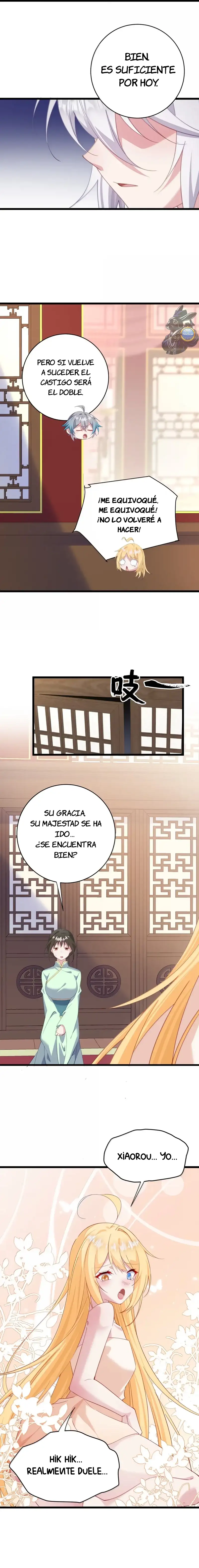 Revelando el secreto del emperador - Capítulo 53 - Página 3 - LectorTMOo
