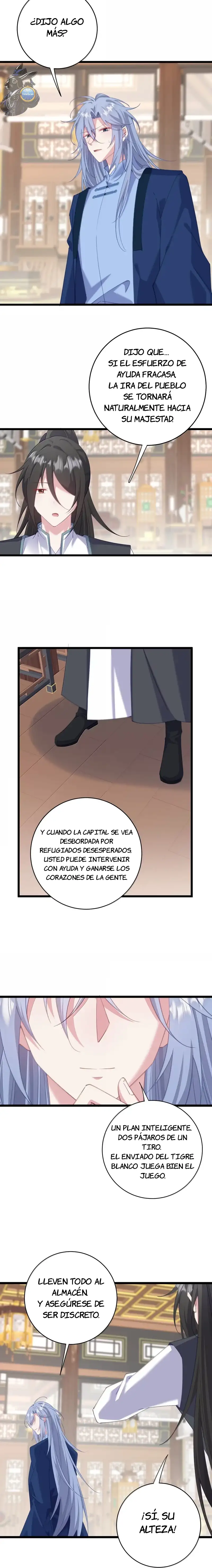 Revelando el secreto del emperador - Capítulo 53 - Página 6 - LectorTMOo