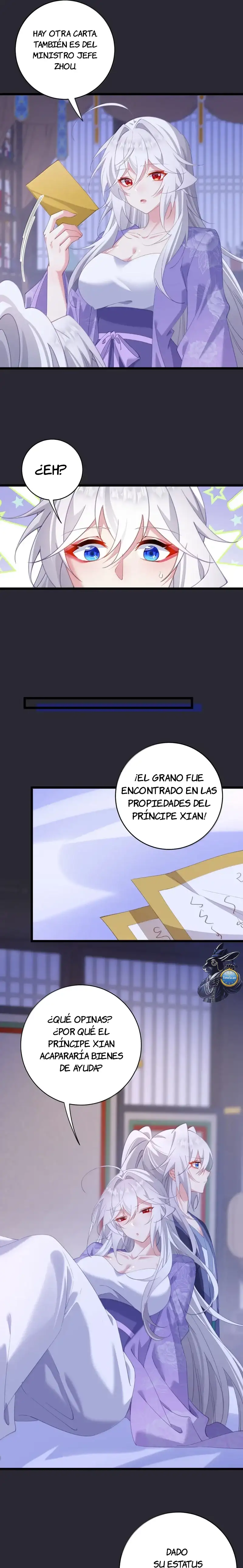 Revelando el secreto del emperador - Capítulo 53 - Página 11 - LectorTMOo
