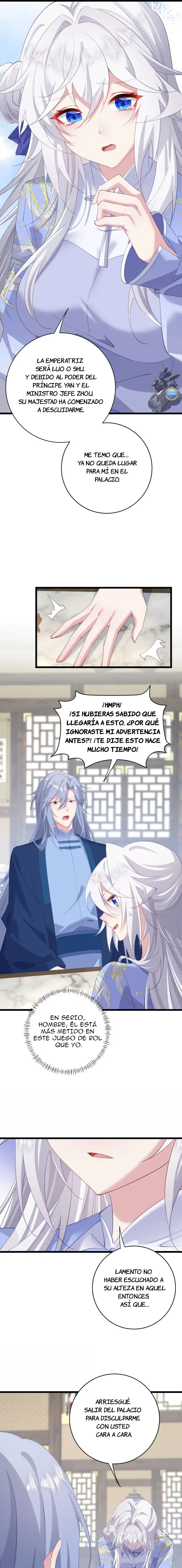 Revelando el secreto del emperador - Capítulo 54 - Página 9 - LectorTMOo