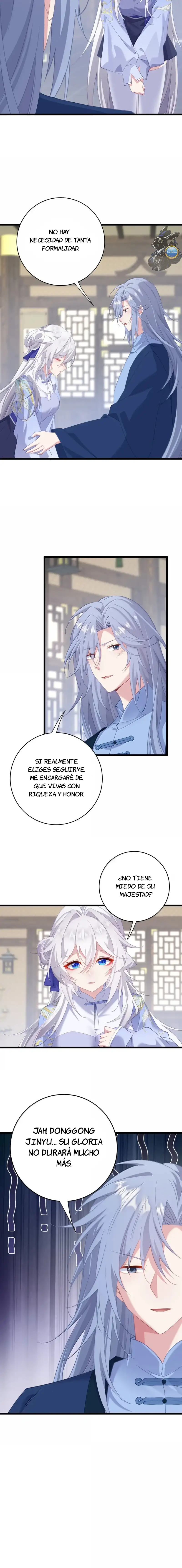 Revelando el secreto del emperador - Capítulo 54 - Página 10 - LectorTMOo