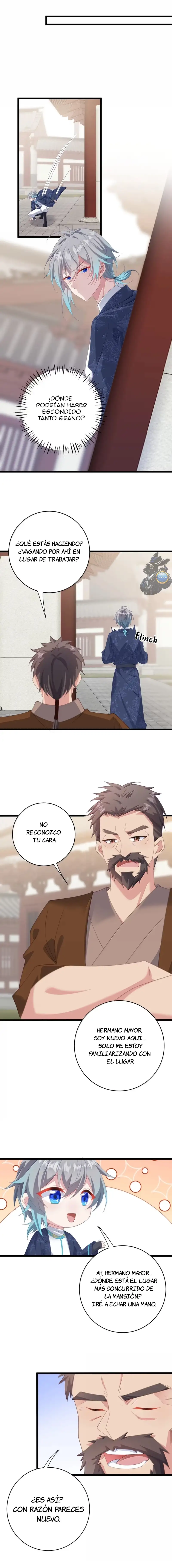 Revelando el secreto del emperador - Capítulo 55 - Página 4 - LectorTMOo