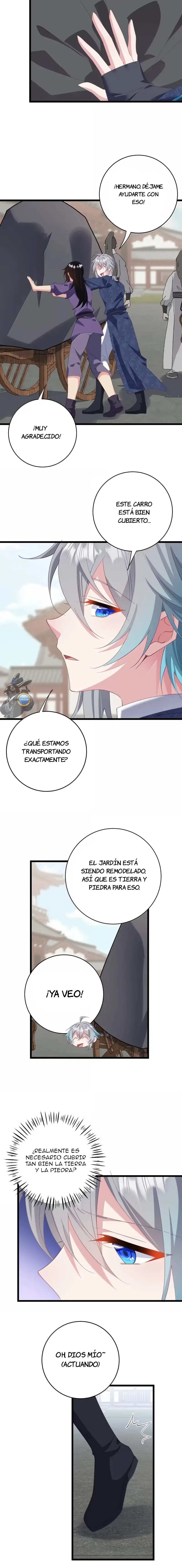 Revelando el secreto del emperador - Capítulo 55 - Página 6 - LectorTMOo
