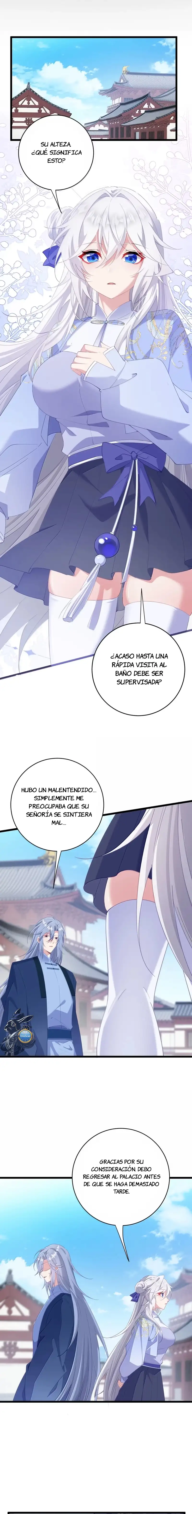 Revelando el secreto del emperador - Capítulo 56 - Página 1 - LectorTMOo