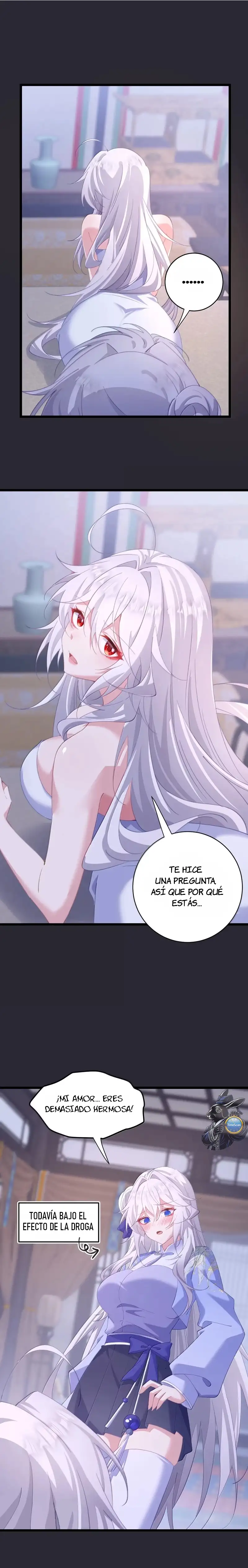 Revelando el secreto del emperador - Capítulo 56 - Página 9 - LectorTMOo