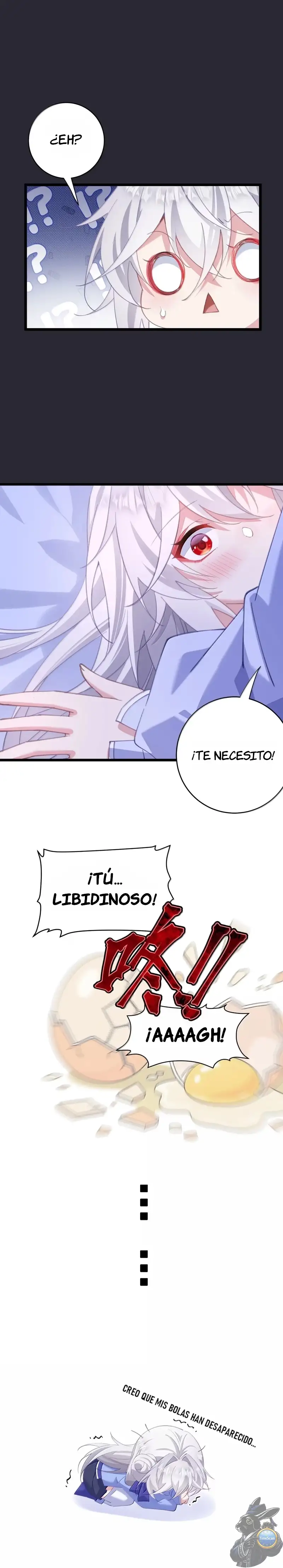 Revelando el secreto del emperador - Capítulo 56 - Página 10 - LectorTMOo