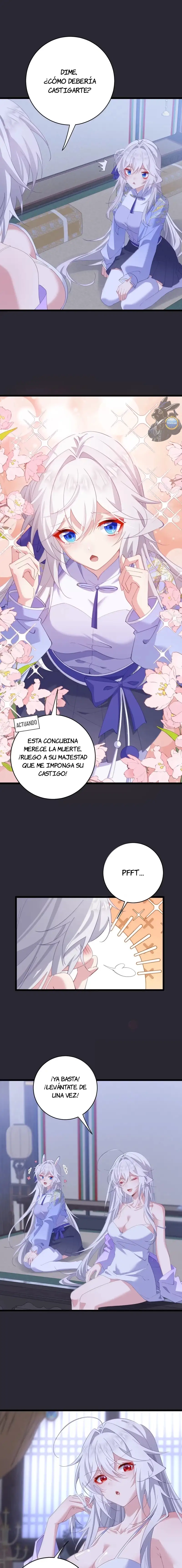 Revelando el secreto del emperador - Capítulo 57 - Página 3 - LectorTMOo