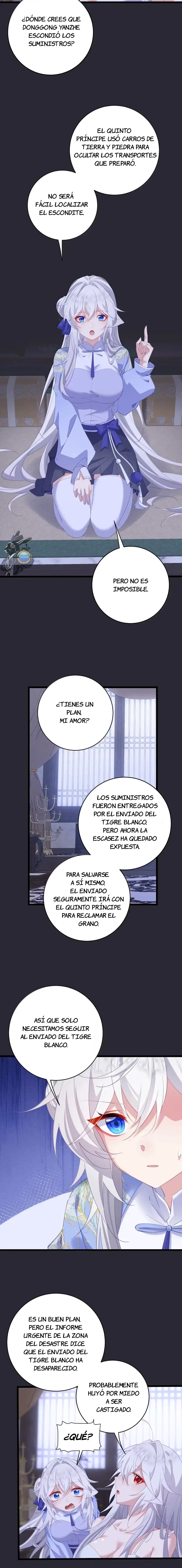 Revelando el secreto del emperador - Capítulo 57 - Página 4 - LectorTMOo