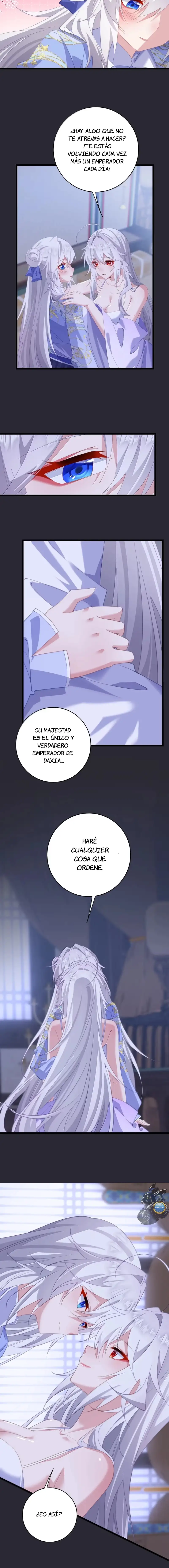 Revelando el secreto del emperador - Capítulo 57 - Página 6 - LectorTMOo