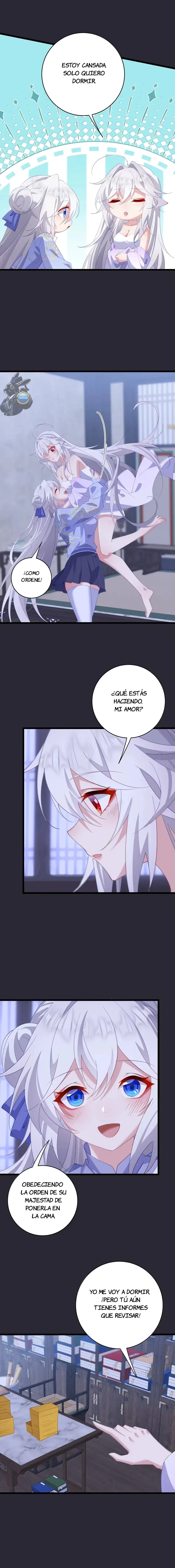 Revelando el secreto del emperador - Capítulo 57 - Página 7 - LectorTMOo