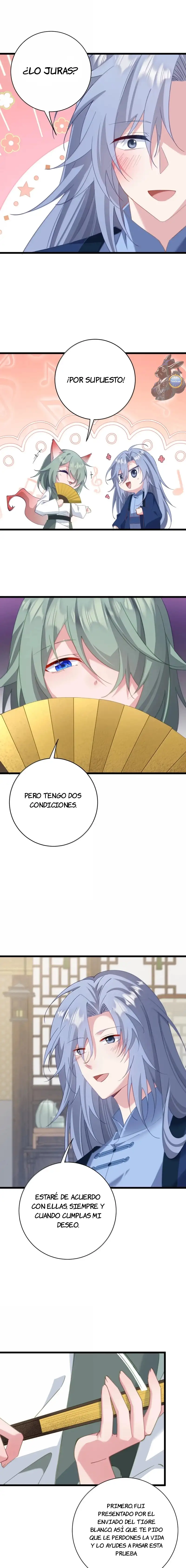 Revelando el secreto del emperador - Capítulo 59 - Página 3 - LectorTMOo
