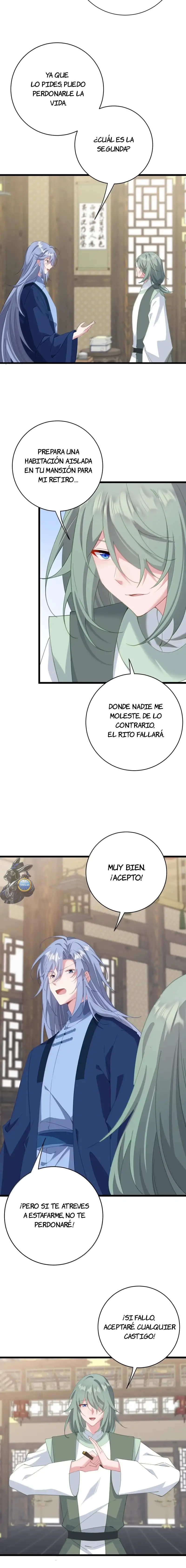Revelando el secreto del emperador - Capítulo 59 - Página 4 - LectorTMOo
