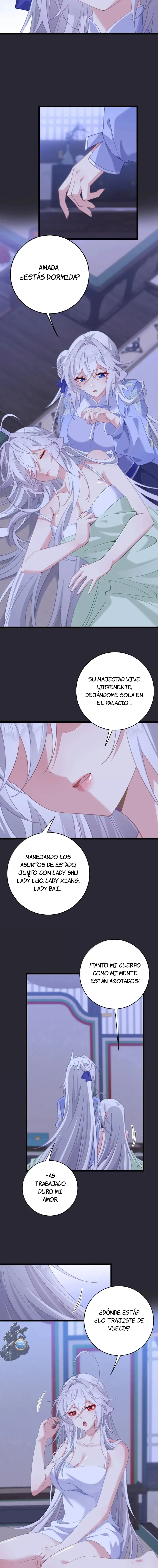 Revelando el secreto del emperador - Capítulo 59 - Página 6 - LectorTMOo
