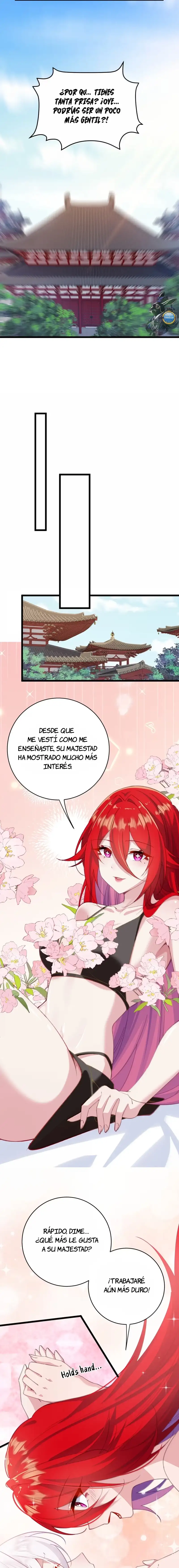 Revelando el secreto del emperador - Capítulo 60 - Página 5 - LectorTMOo