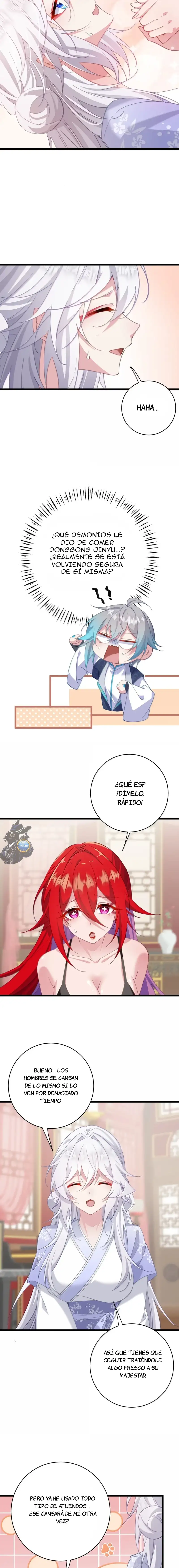 Revelando el secreto del emperador - Capítulo 60 - Página 6 - LectorTMOo